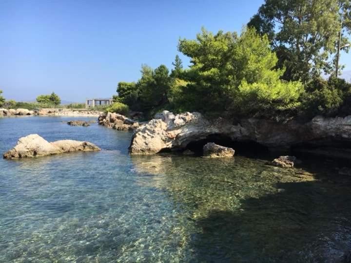 Camping Argostoli Hotel Exterior foto