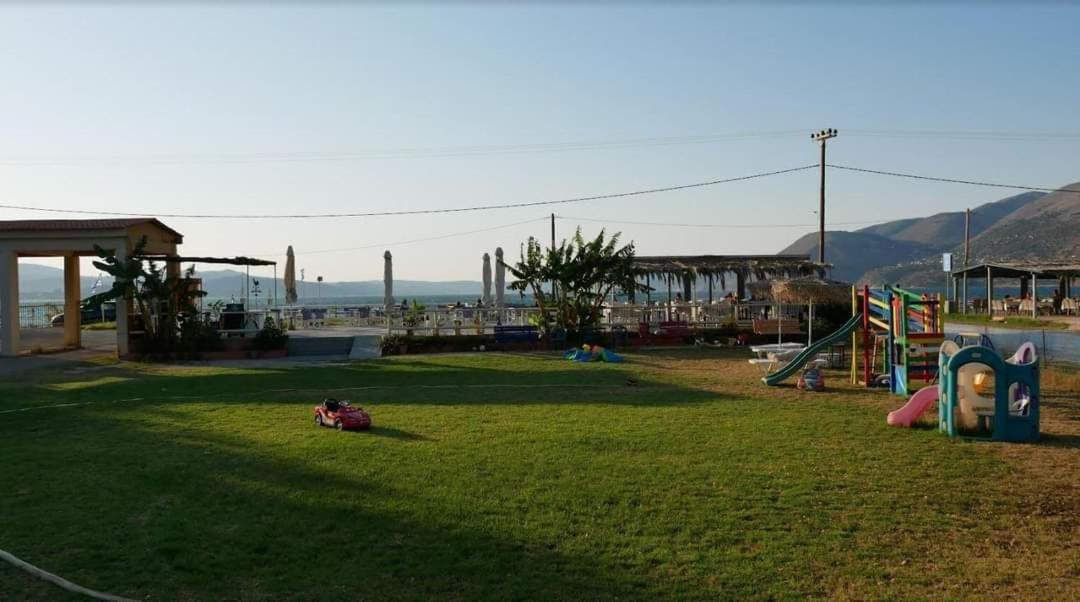 Camping Argostoli Hotel Exterior foto