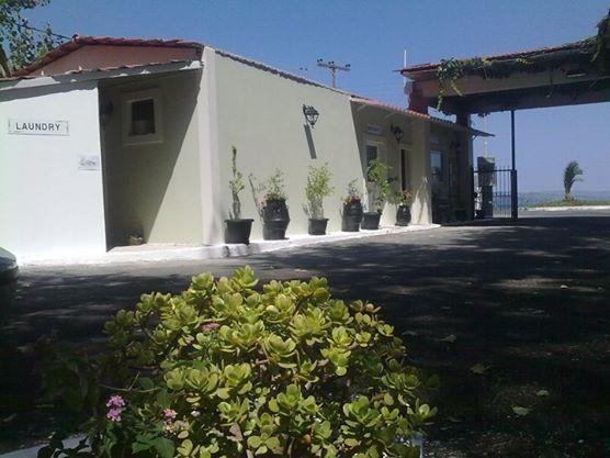 Camping Argostoli Hotel Exterior foto